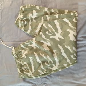 Old Navy Fleece Pajama Joggers